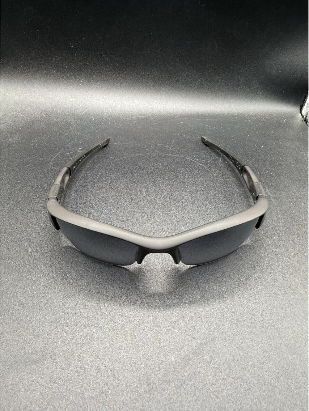 Oakley Flak Jacket Matte Black/Warm Grey Lenses